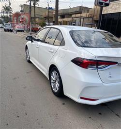 تۆیۆتا کۆرۆلا